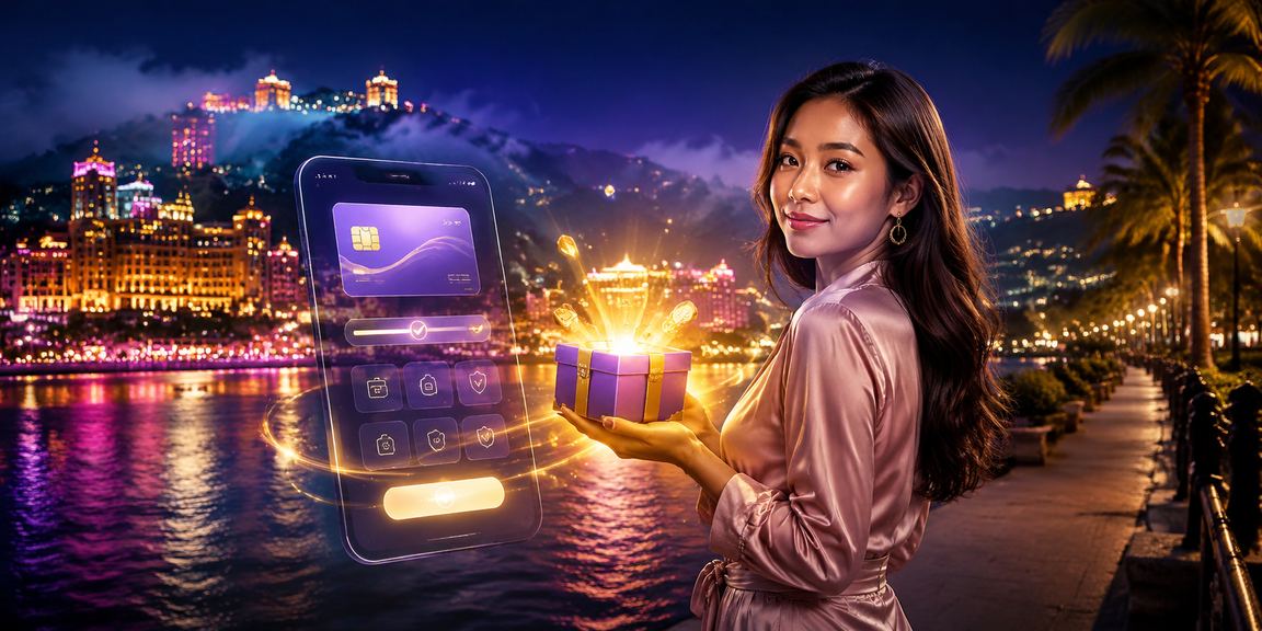Kemudahan deposit permainan dalam talian di kawasan peranginan Genting Highlands Malaysia