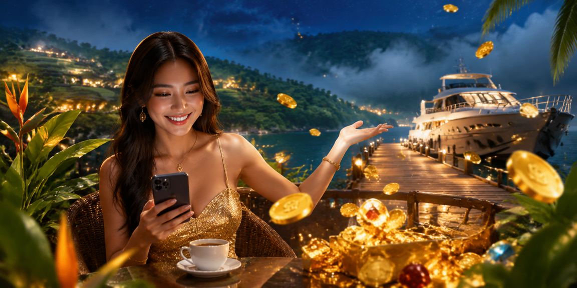 Pengguna Malaysia menggunakan platform kasino mudah alih coba8 secara bertanggungjawab